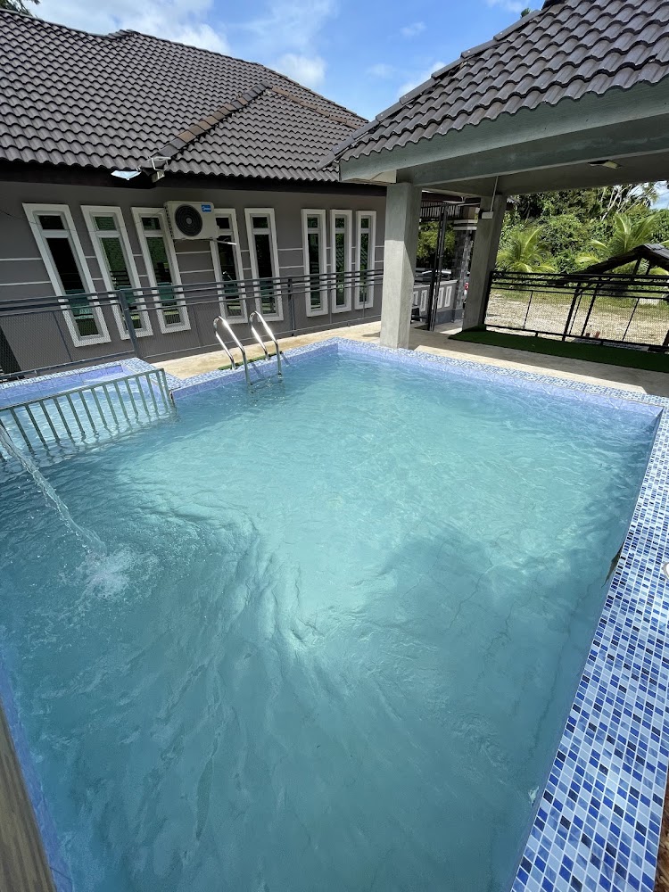 Tuah Villa Homestay With Private Pool Baling