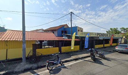 medan homestay sungai ara