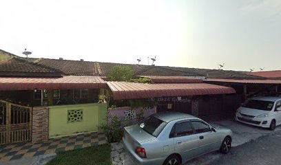 Anfiyyash Homestay Seri Manjung