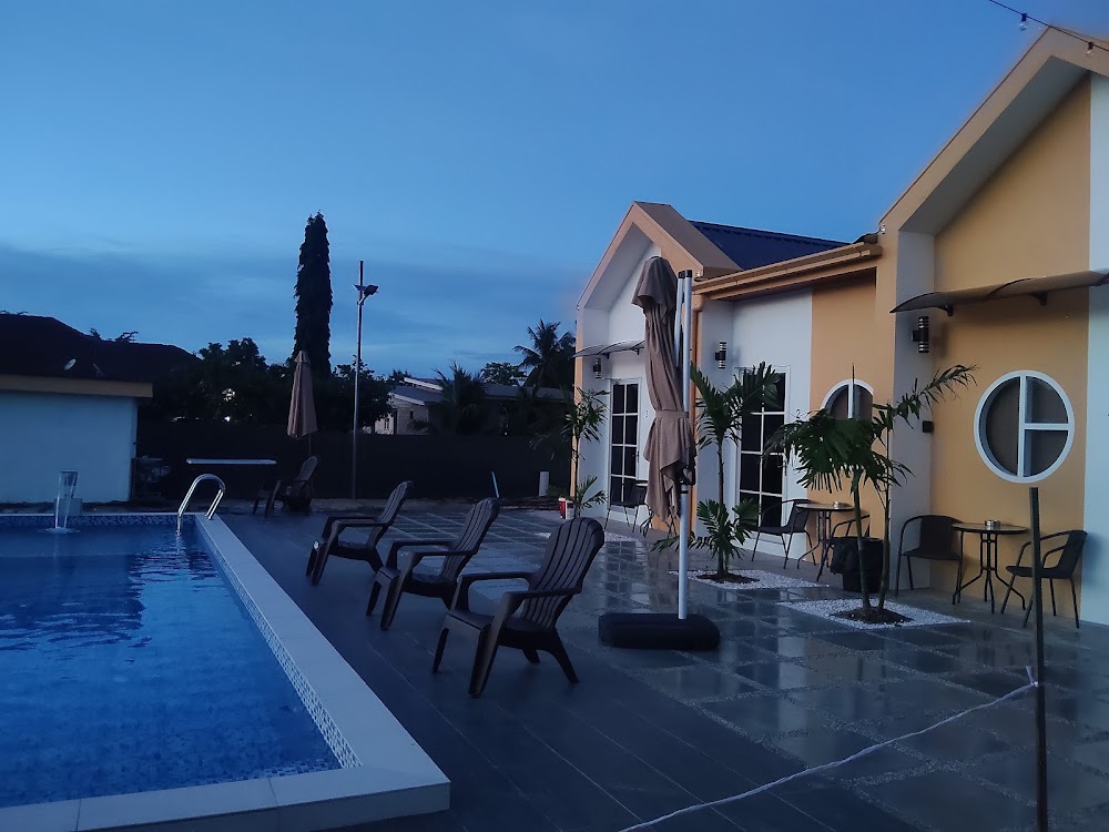 C HILL POOL VILLA PERLIS