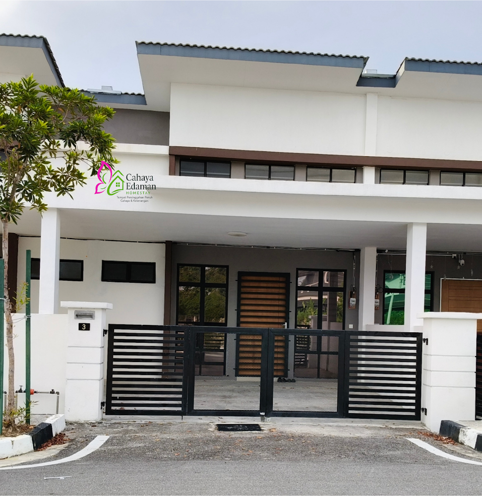 Cahaya Edaman Homestay