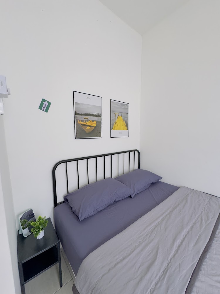 Bq's Studio Homestay Alor Setar
