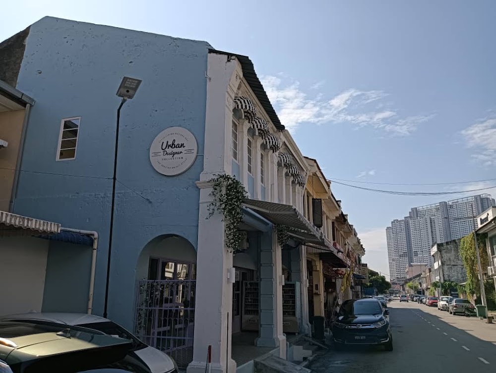 Urban Designer Collection Lebuh Melaka
