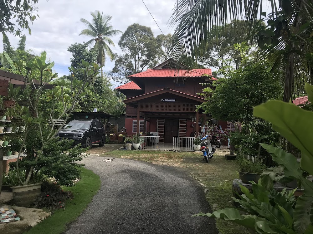 Pak Ali Homestay