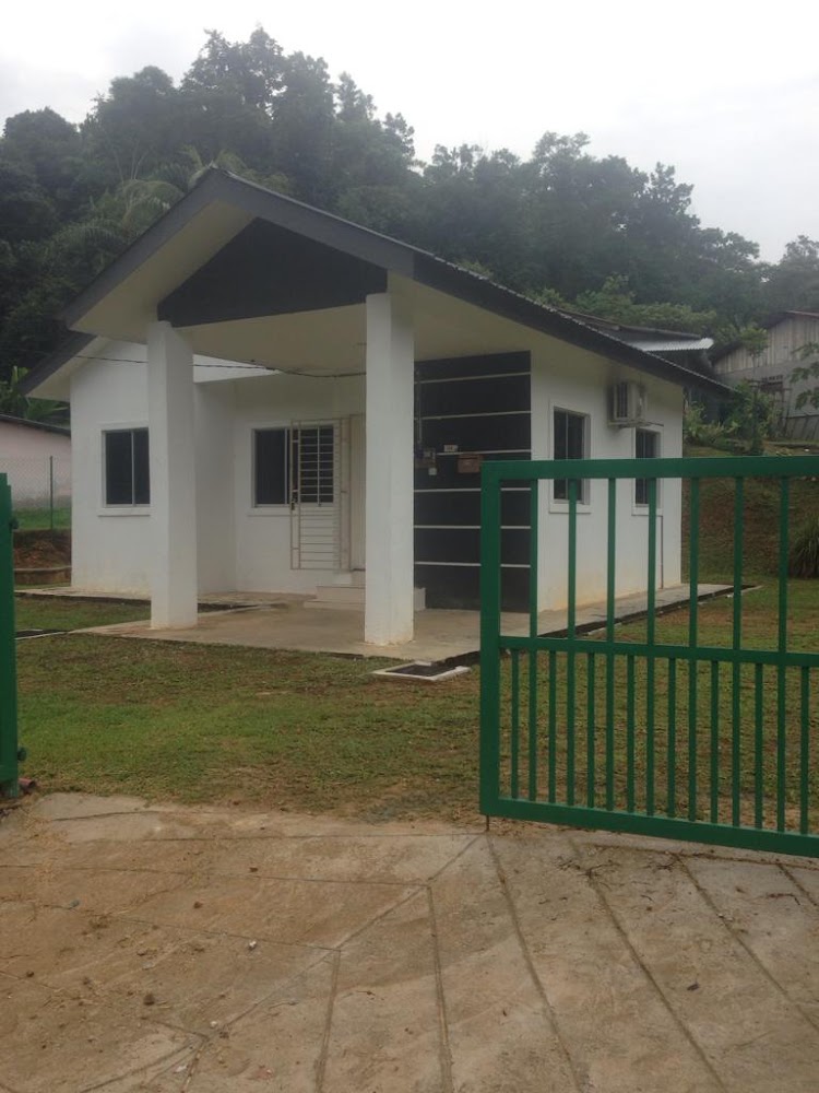 Ridaan Homestay Kuah Langkawi