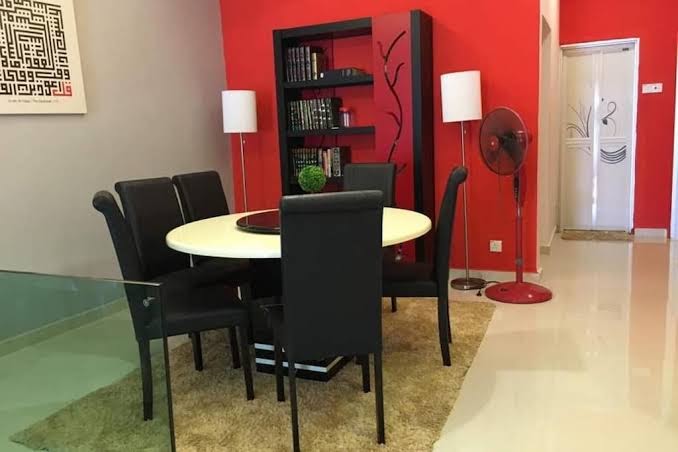 Homestay Atfa Beseri Kangar Perlis