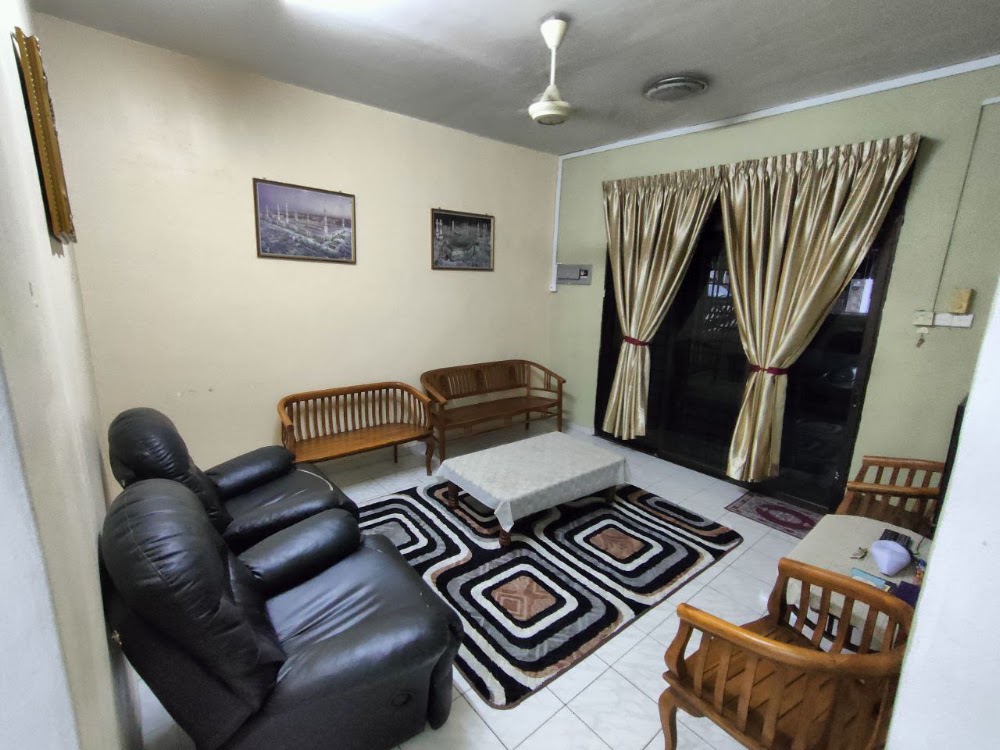 RK Homestay Sungai Petani