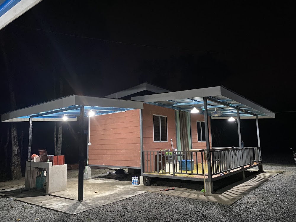 Mini Campsite Kg Beng