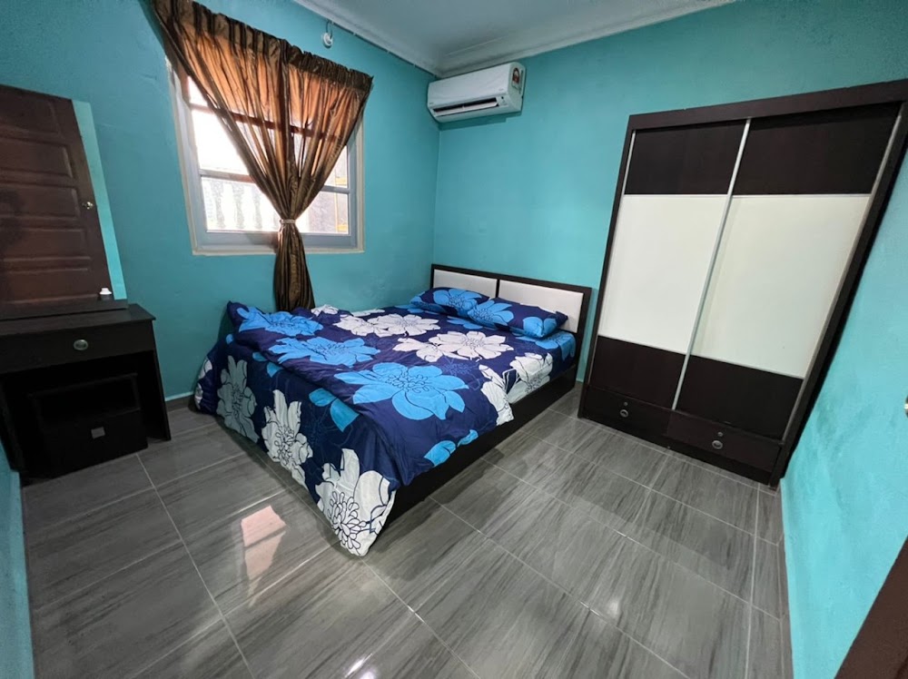 D'Danie Homestay Bintong