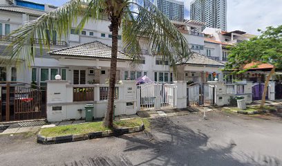 Karpal Singh Townhouse