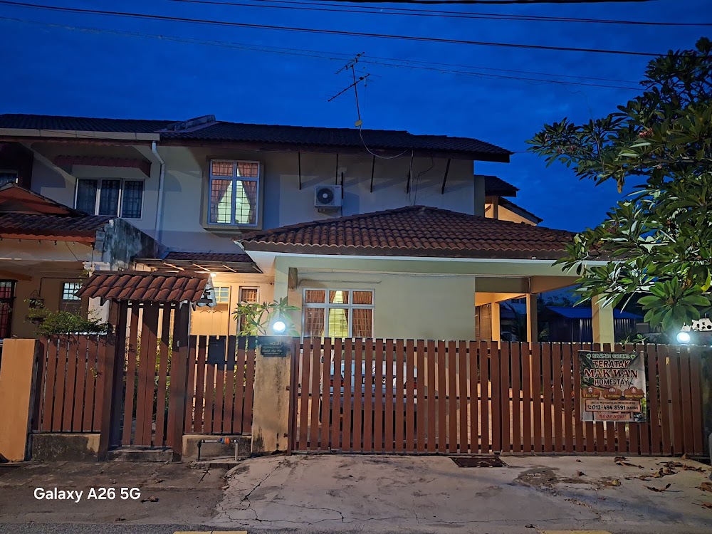 Teratak Mak Wan Homestay