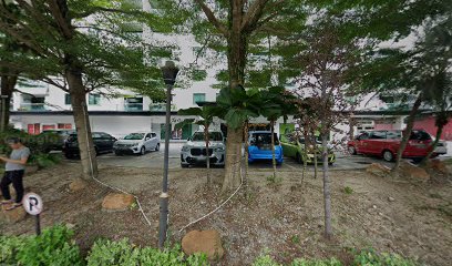Kinta Riverwalk Homestay by Cari Bilik