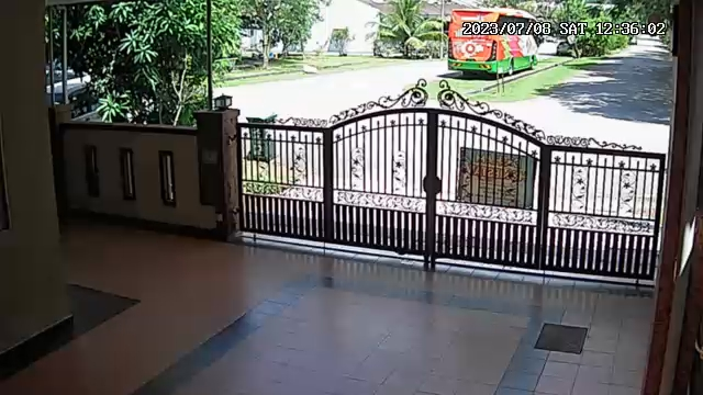 D' SHAM Homestay, Taman Bestari, Kulim