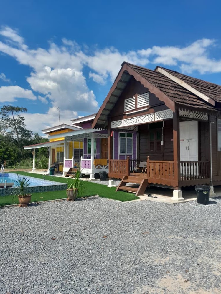 Homestay Impian Wawa Padang Besar Perlis