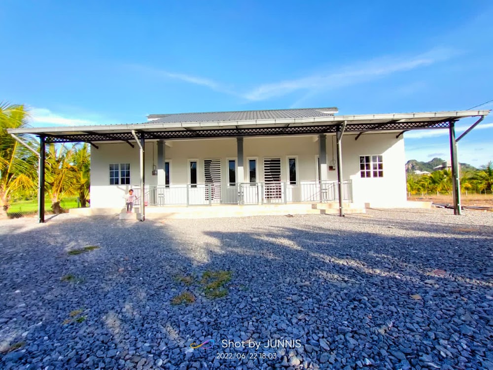 Homestay Rumah Bendang, Perlis