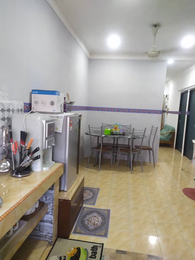 D' Intan Homestay