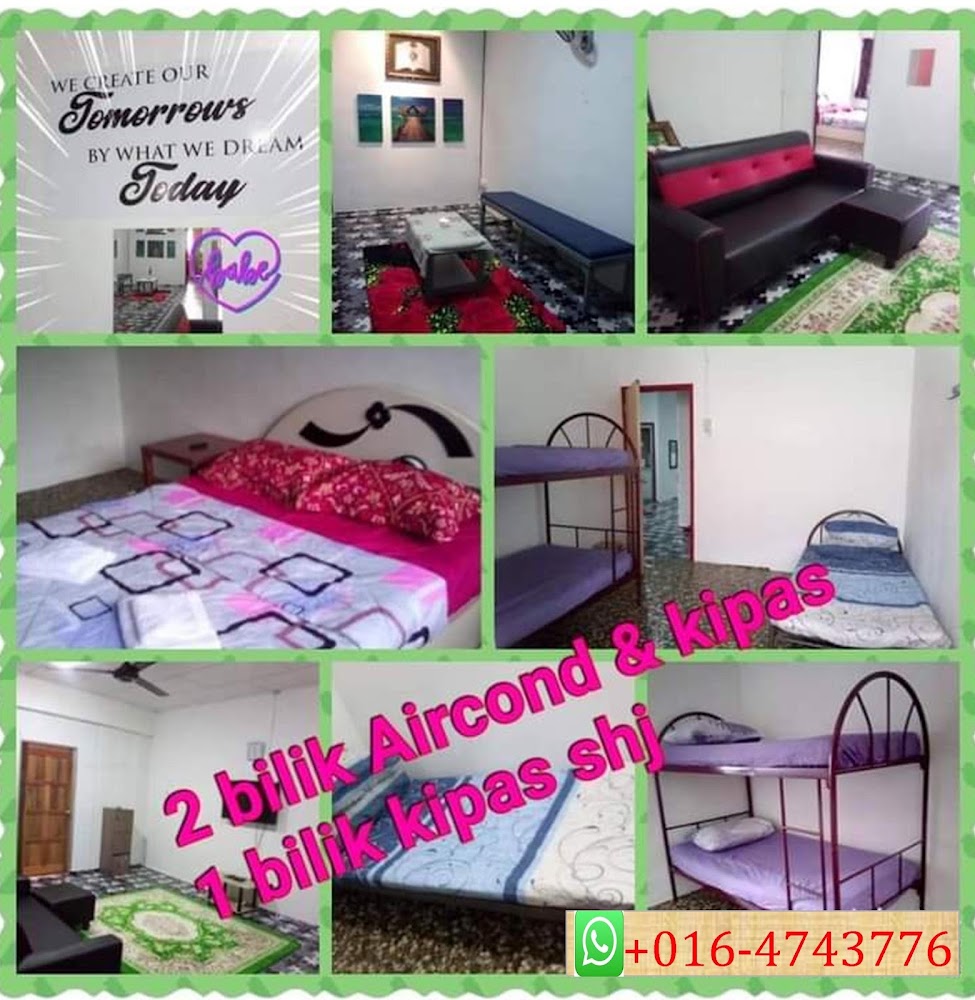 SNWorld Homestay