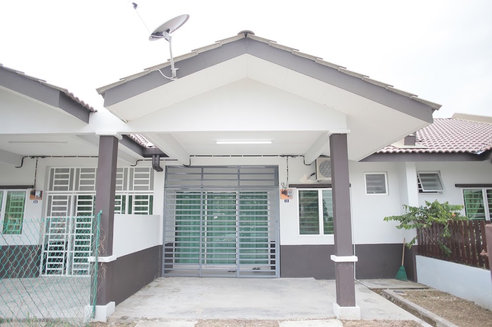 Homestay Arau Idaman