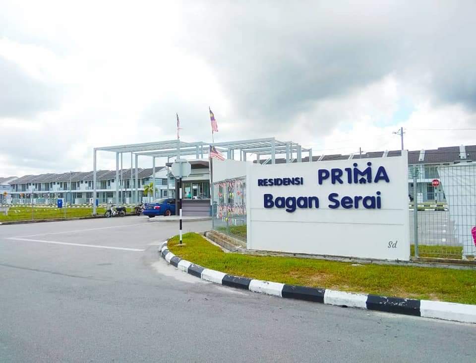 Family One Homestay Prima Bagan Serai Perak