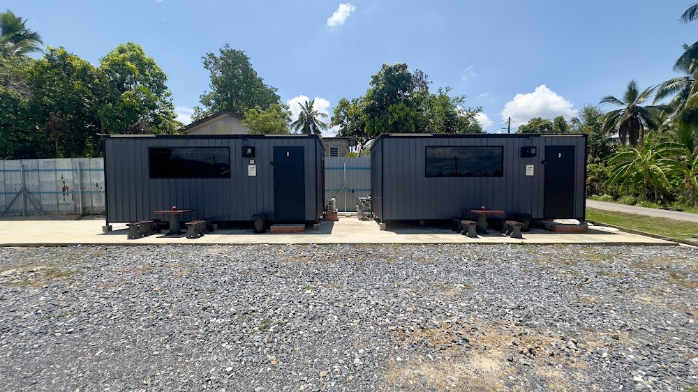 Padang Besar Gray Cabin
