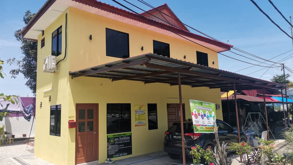 Tok Abah Homestay
