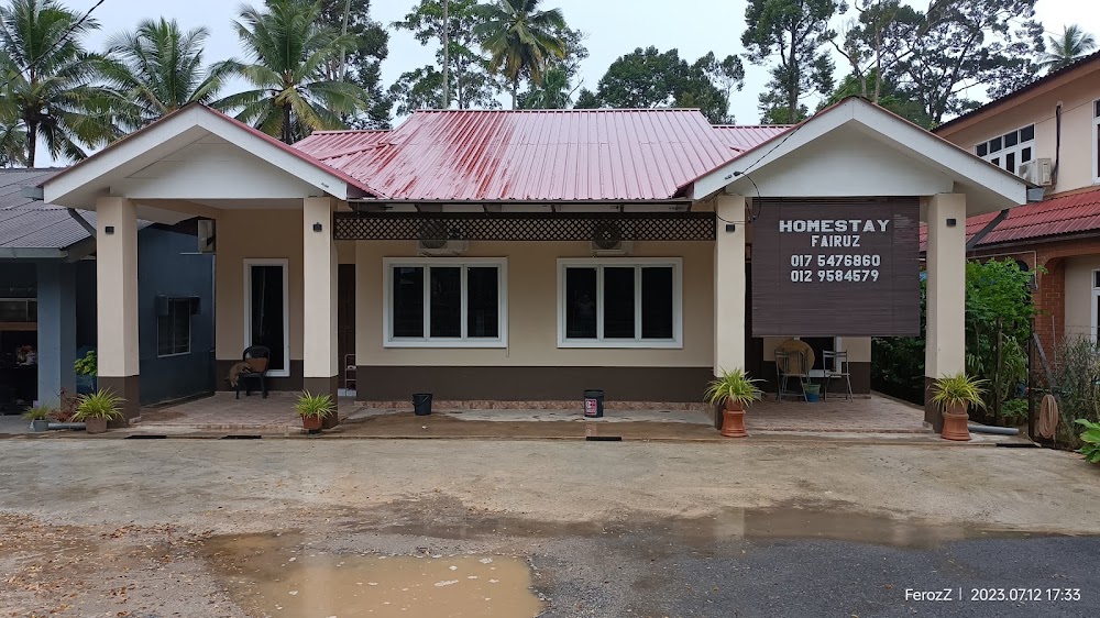 Homestay Fairuz