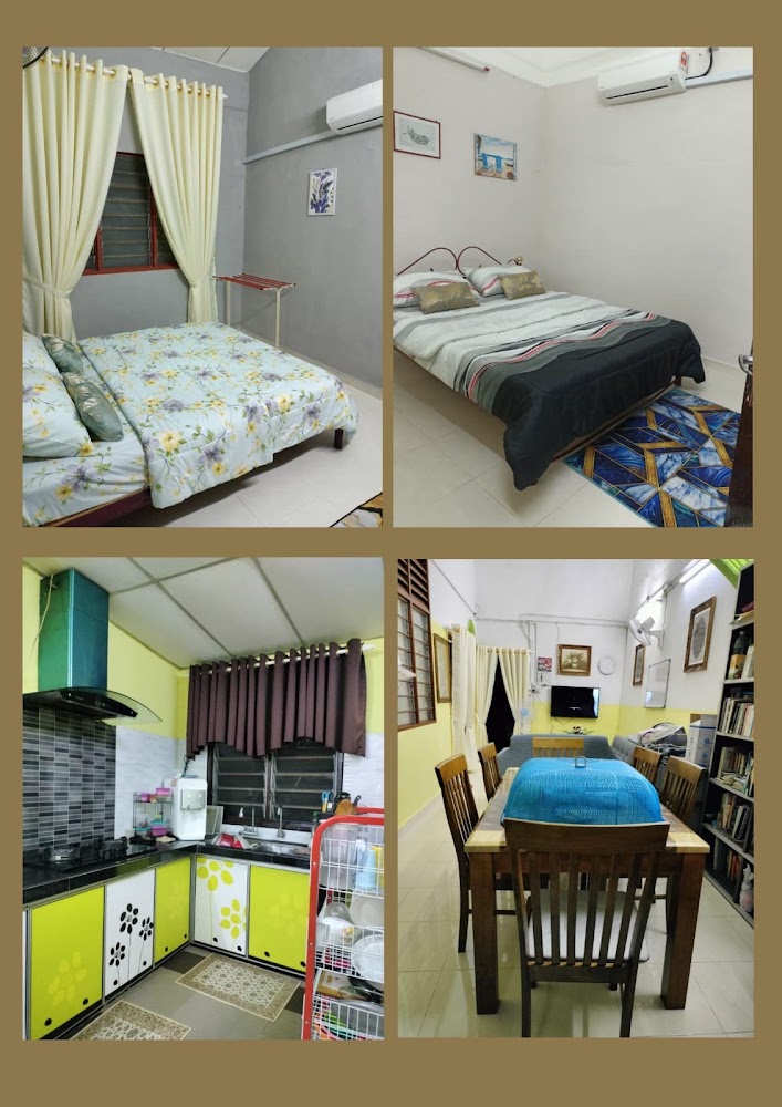 RIA HOMESTAY ARAU PERLIS