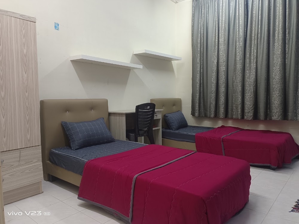 Kangar homestay Perlis
