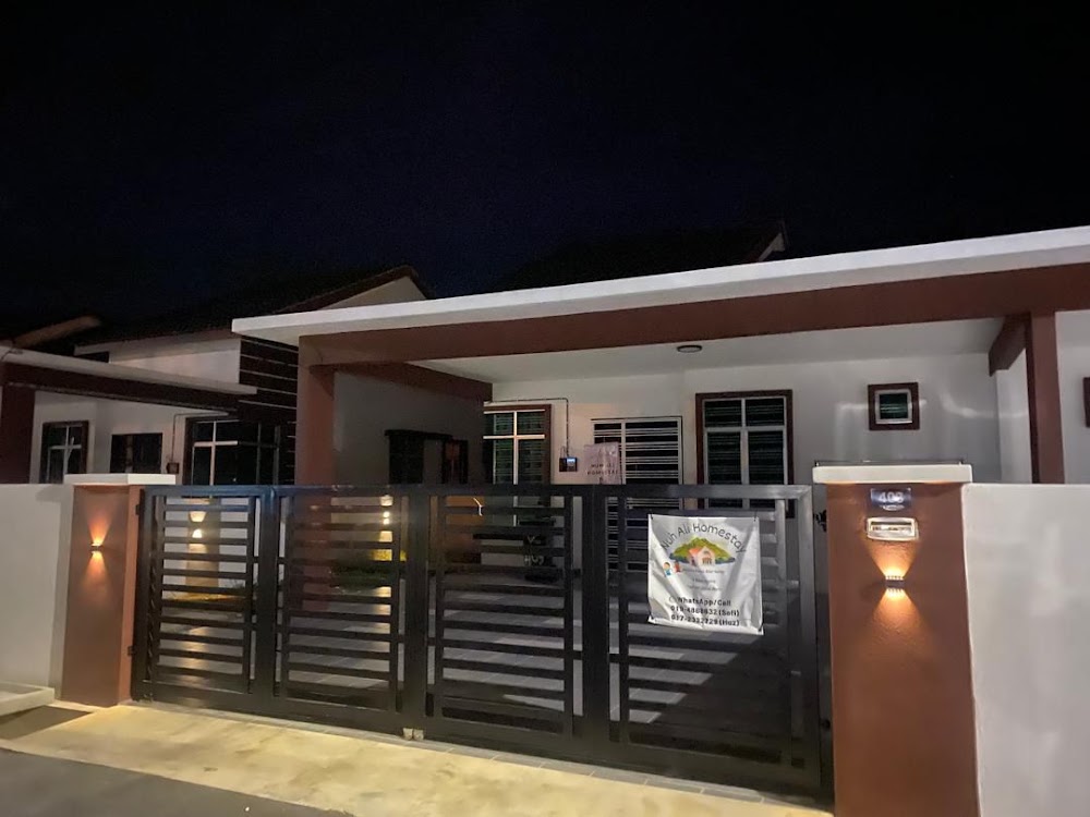 Nuh Ali Homestay Kepala Batas