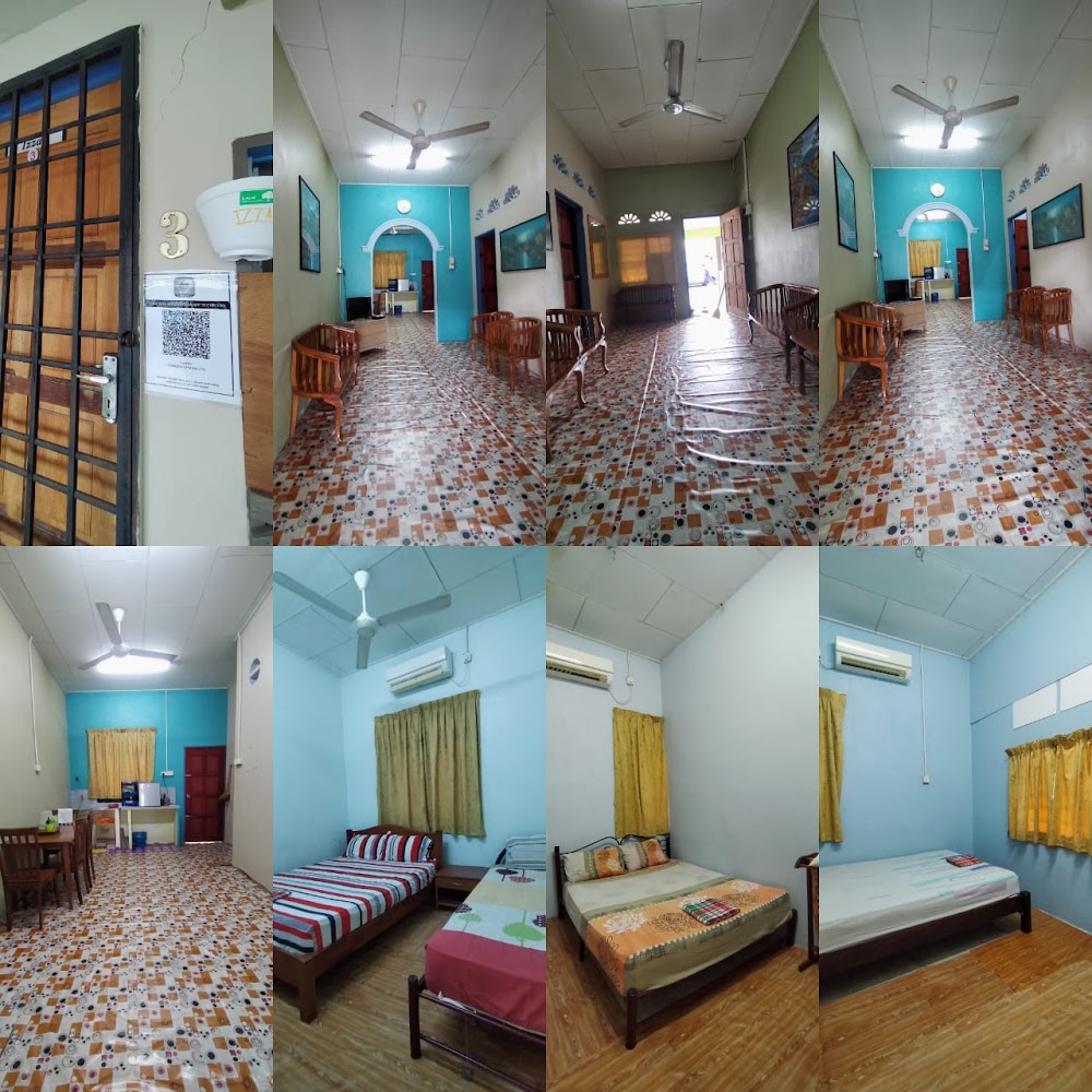 Homestay Upeh Inn - Taman Seri Indah