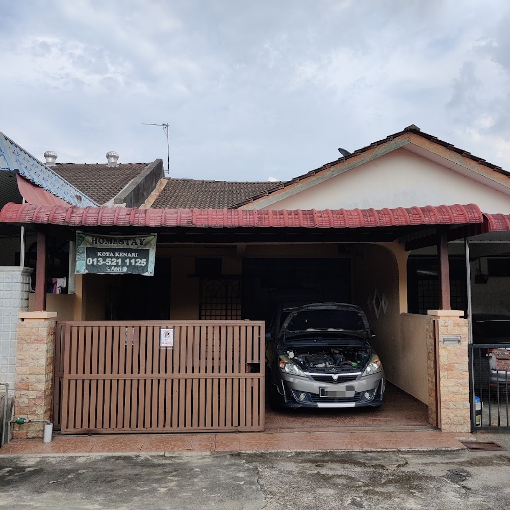 HomeStay Kulim Kota Kenari