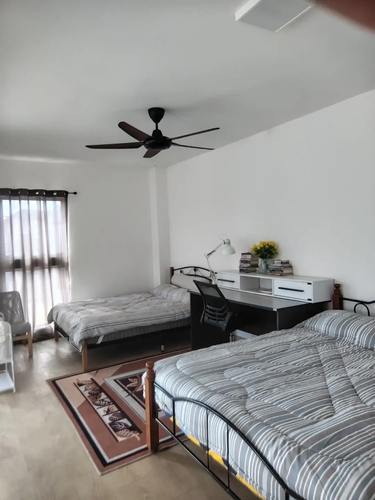Parkhomes Homestay Sungai Petani