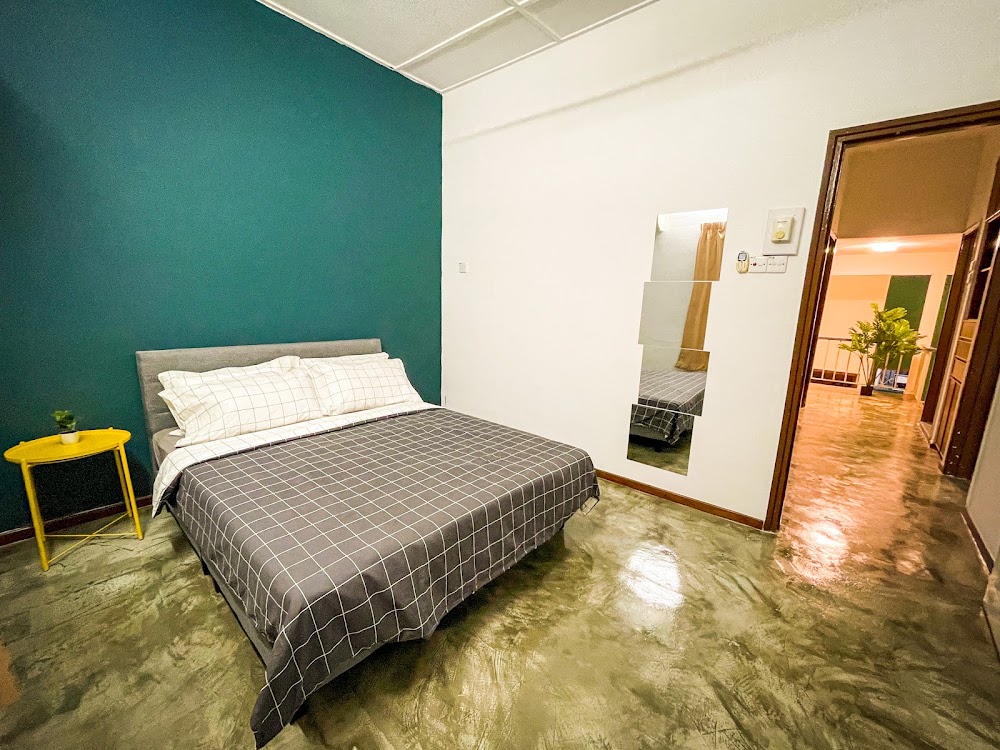 Lake View 53 Homestay by LOUIS