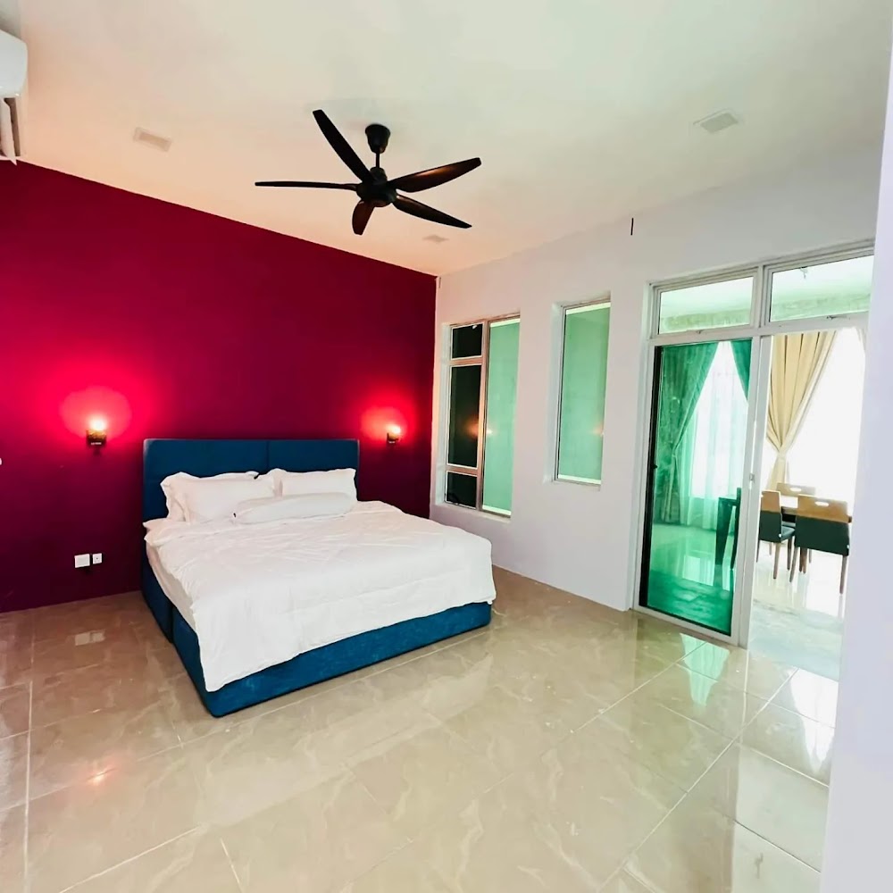 Ridzskin Homestay with Private Pool