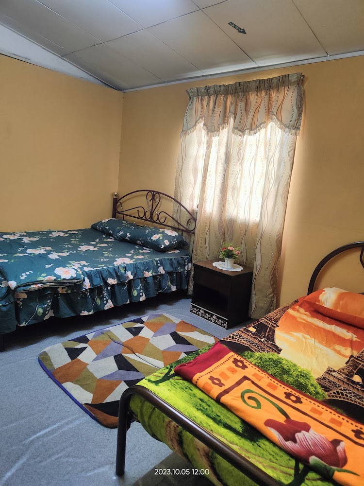Homestay Bajet D'Highway