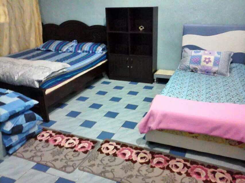 Dangau Homestay Murah Sungai Petani (RM100/Day - Aircond)