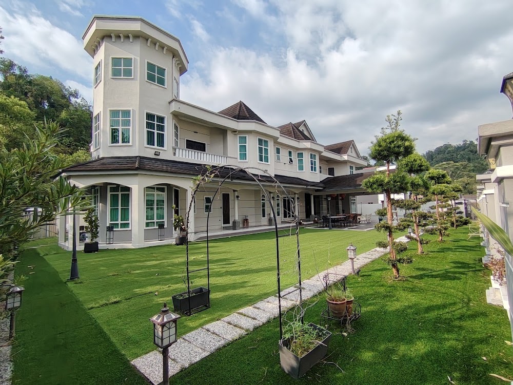 Mansion8
