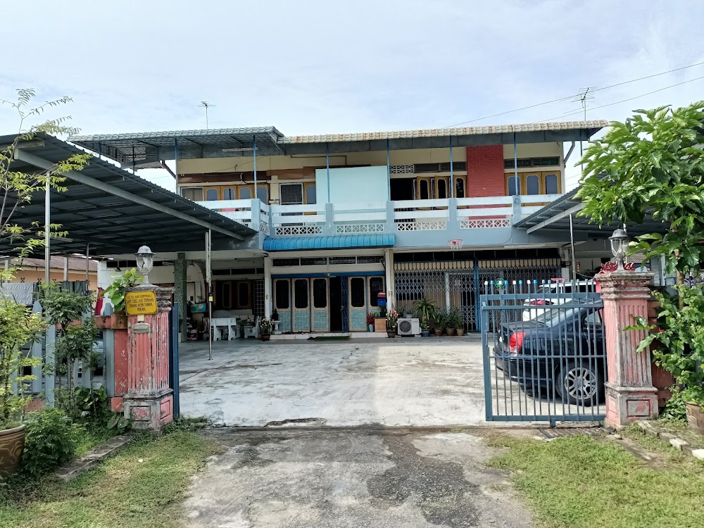 Ayer Tawar 1132 Homestay