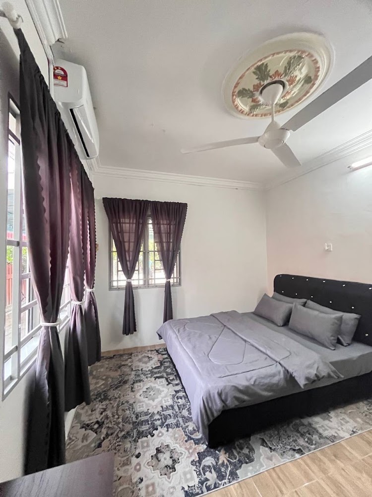 RWJ Homestay Jitra