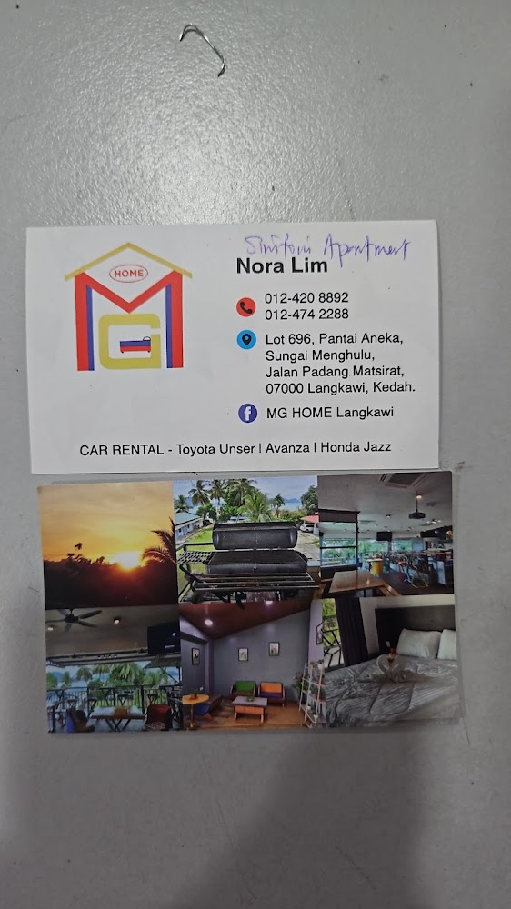 MG Homestay
