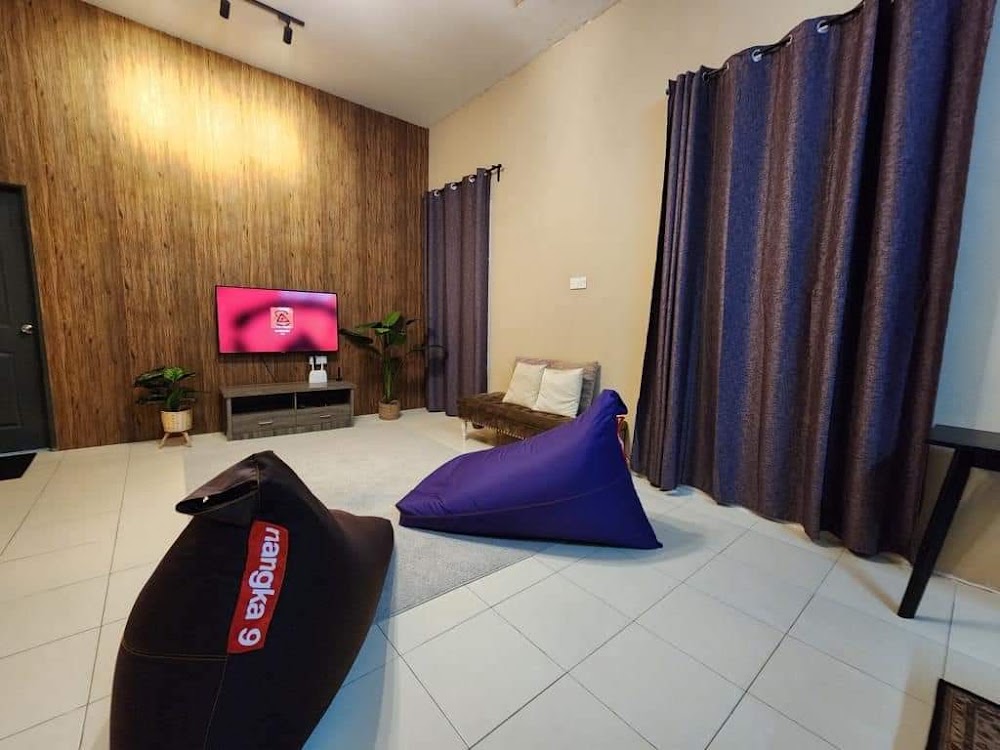 Homestay Syarifah Private Pool