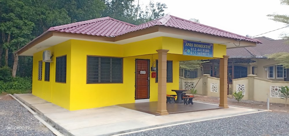 Anis Homestay Pauh, Arau Perlis