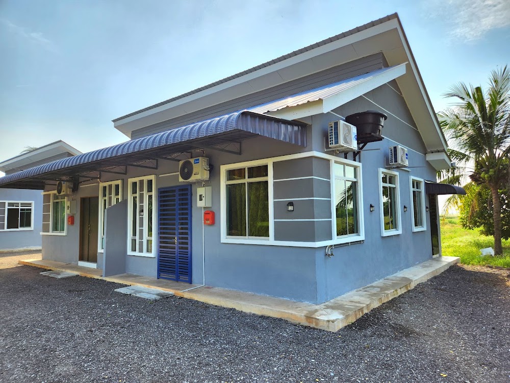 D' Bendang Homestay