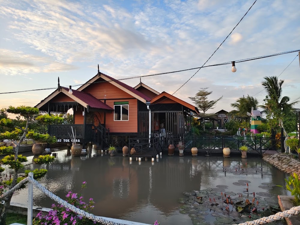 Dangau Tok Chaq