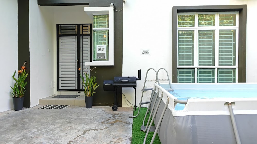 Penang Island Lodge – Ocean 25 Shamrock Beach