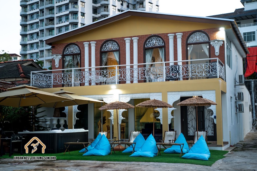 Penang Coconut Bay Beach Villa