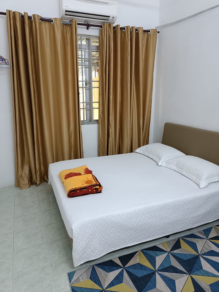 sulaiman guesshouse