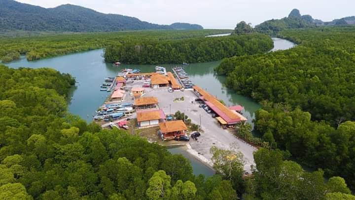 Eylizar Homestay Langkawi
