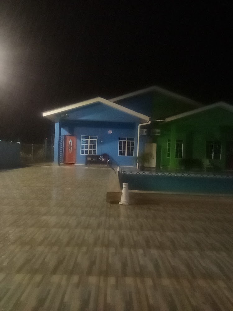 Maksu Homestay In Kuala Nerang