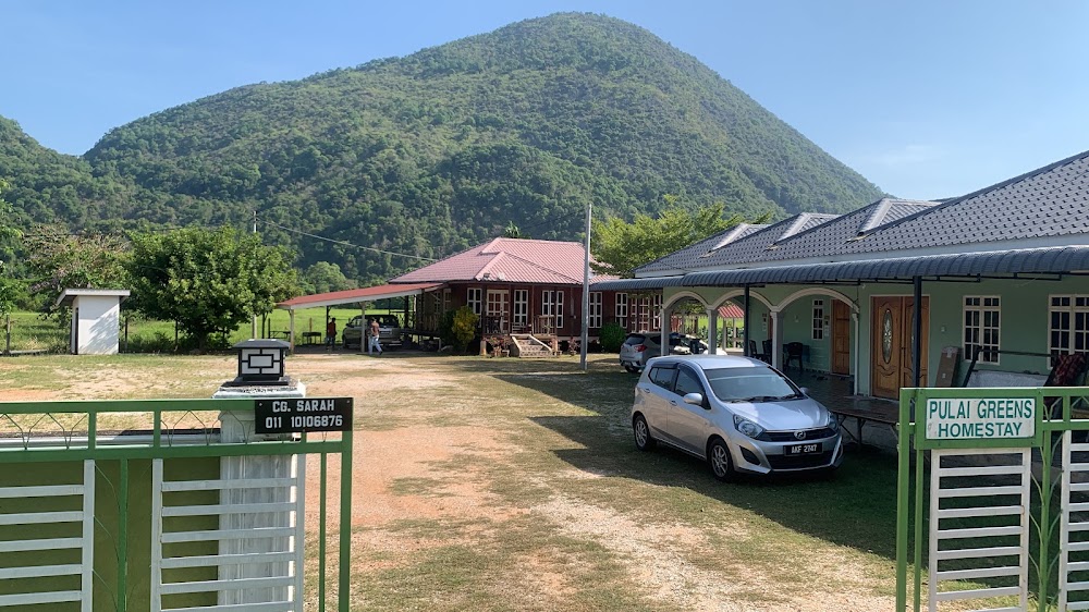 Pulai Greens Homestay
